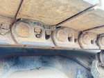 Undercarriage with Left Track Links
