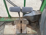 Control Station with Drivetrain Controls