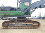 Undercarriage with Right Roller Frame