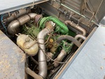 Engine with Engine - Left Side