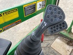 Control Station with Hydraulic Controls