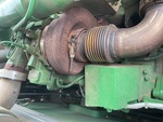 Engine with Exhaust System