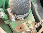 Engine with Cooling System Leaks