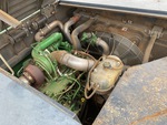 Engine with Engine - Right Side