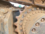 Undercarriage with Left Sprocket