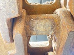 Undercarriage with Left Track Bushings