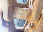 Undercarriage with Right Track Bushings