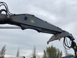 Chassis with Stick Condition