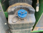 Engine with DEF / AdBlue Tank