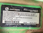 Engine with Emission Label