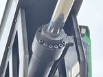 Hydraulics with Stick Cylinder