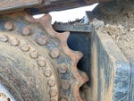 Undercarriage with Right Sprocket
