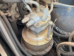 Hydraulics with Swing Motor