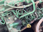Engine with Fuel Leaks