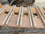 Undercarriage with Right Track Pads
