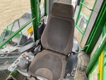 Control Station with Seat/Armrests