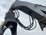 Hydraulics with Auxiliary Hydraulic Plumbing
