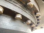 Chassis with Turntable Bearing