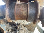 Undercarriage with Right Carrier Rollers