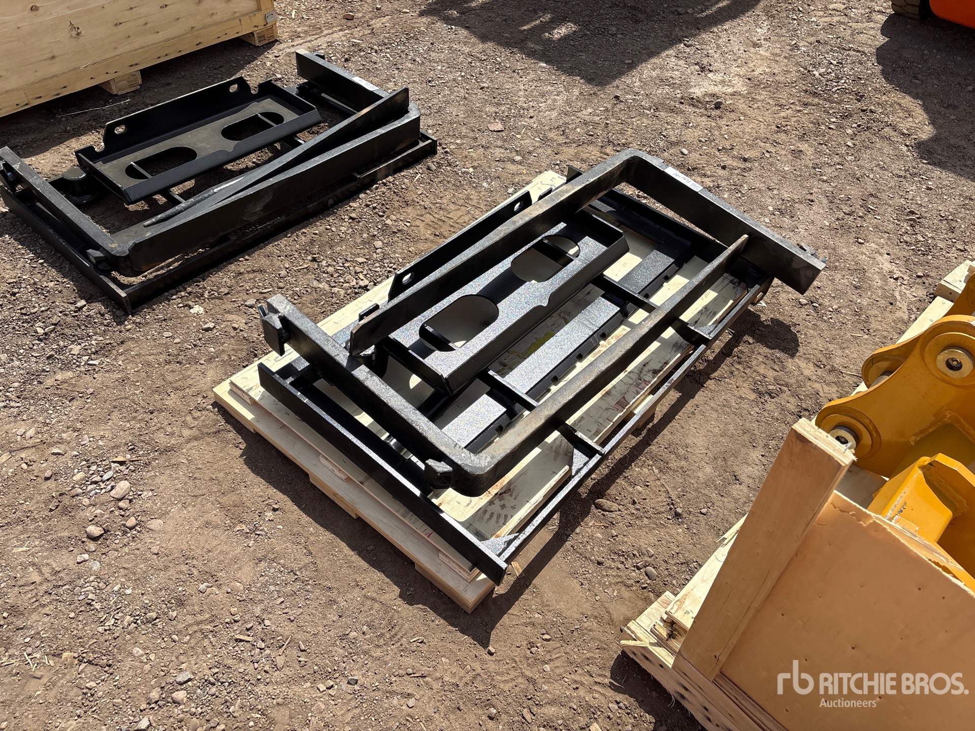 General Appearance with Image, coin avant gauche