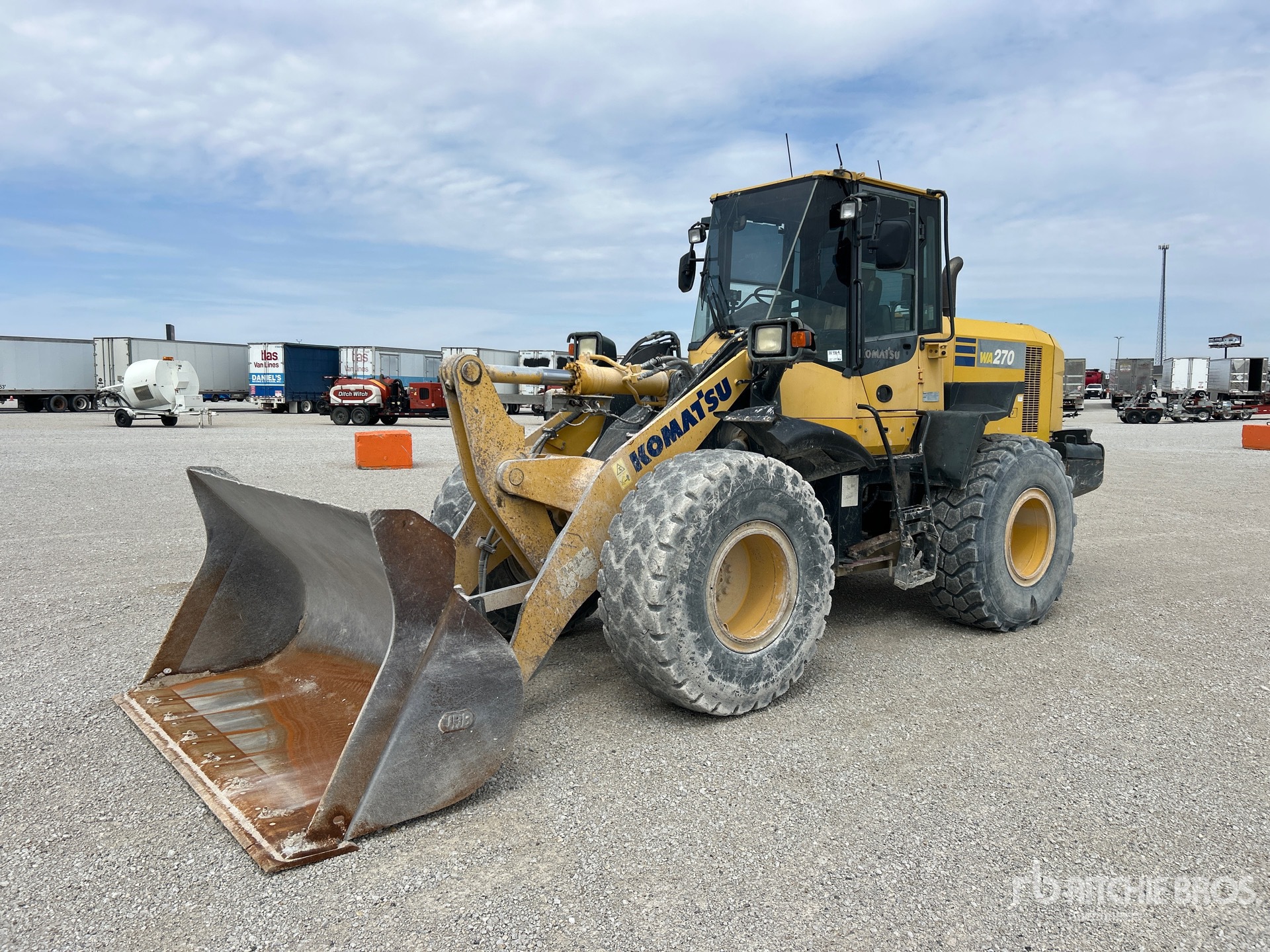 General Appearance with Spin