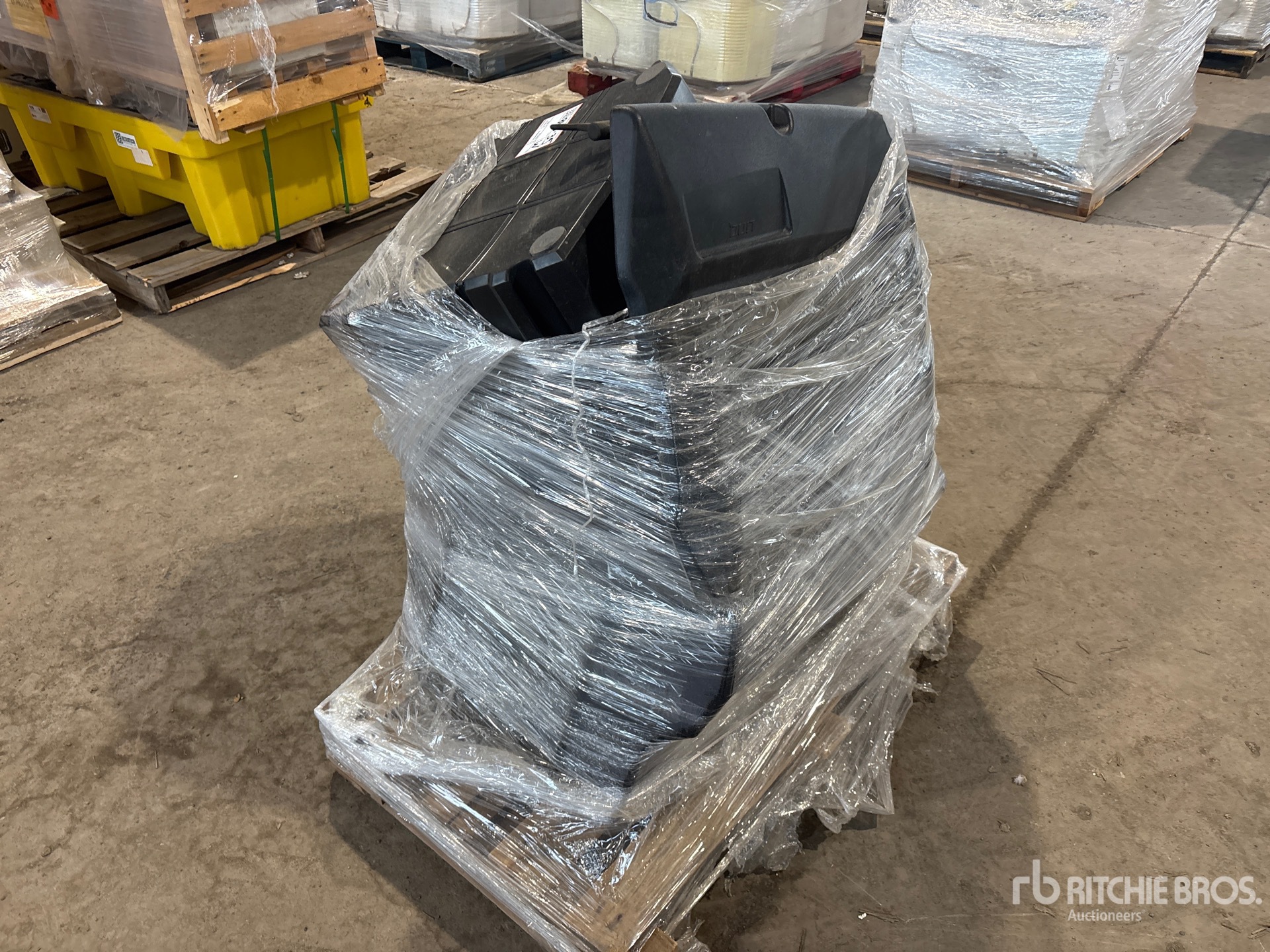 General Appearance with Bild, Ecke hinten links