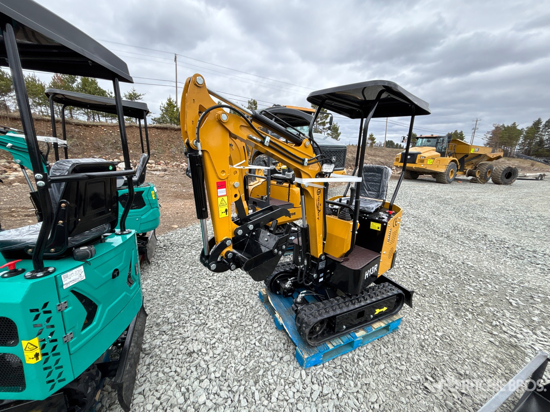 Photo of a 2026 CFG H13R