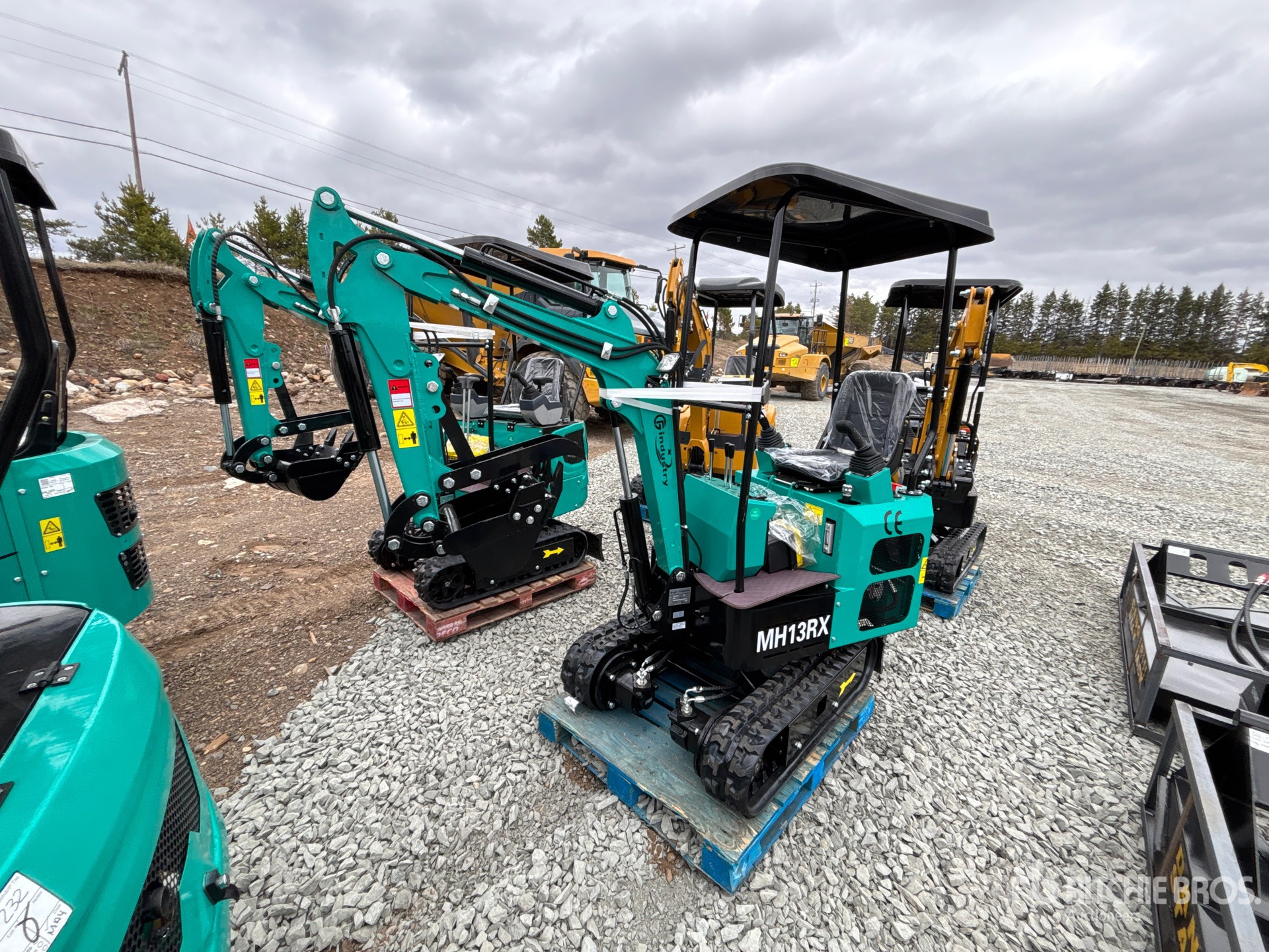 Photo of a 2026 CFG MH13RX
