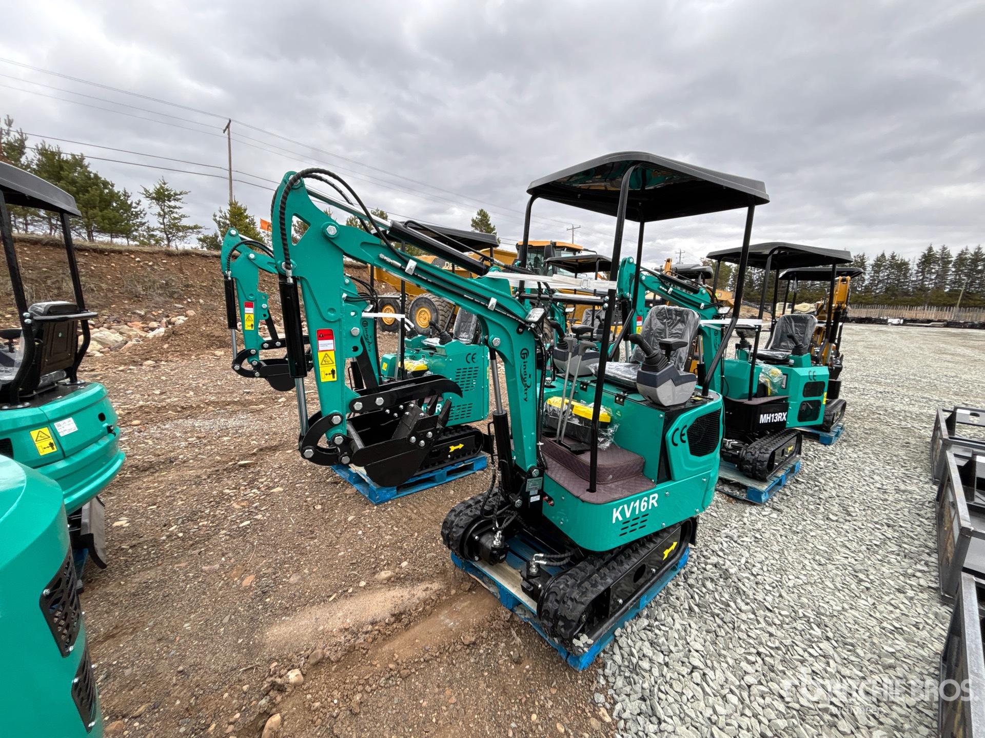 Photo of a 2026 CFG KV16R