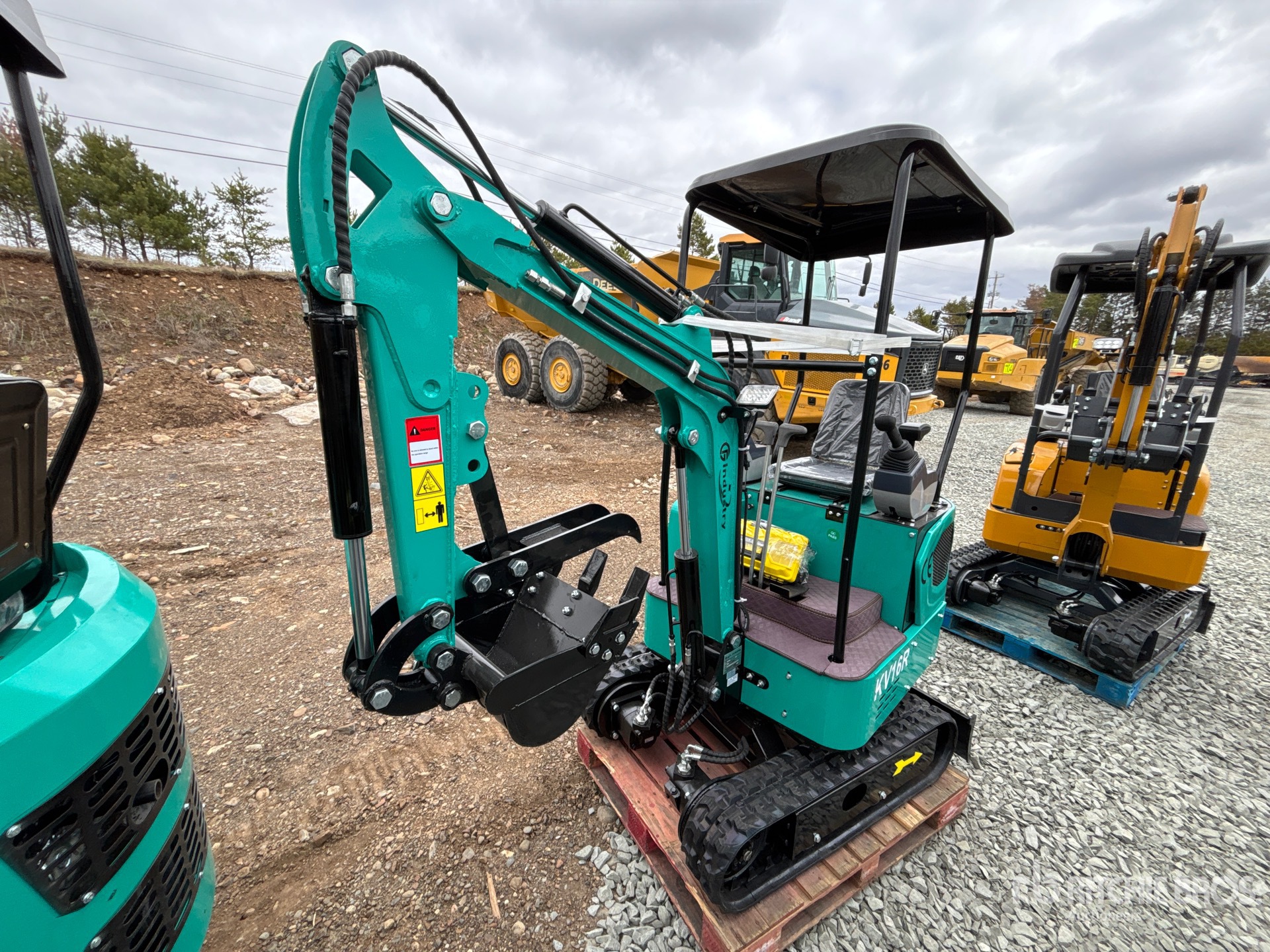 Photo of a 2026 CFG KV16R