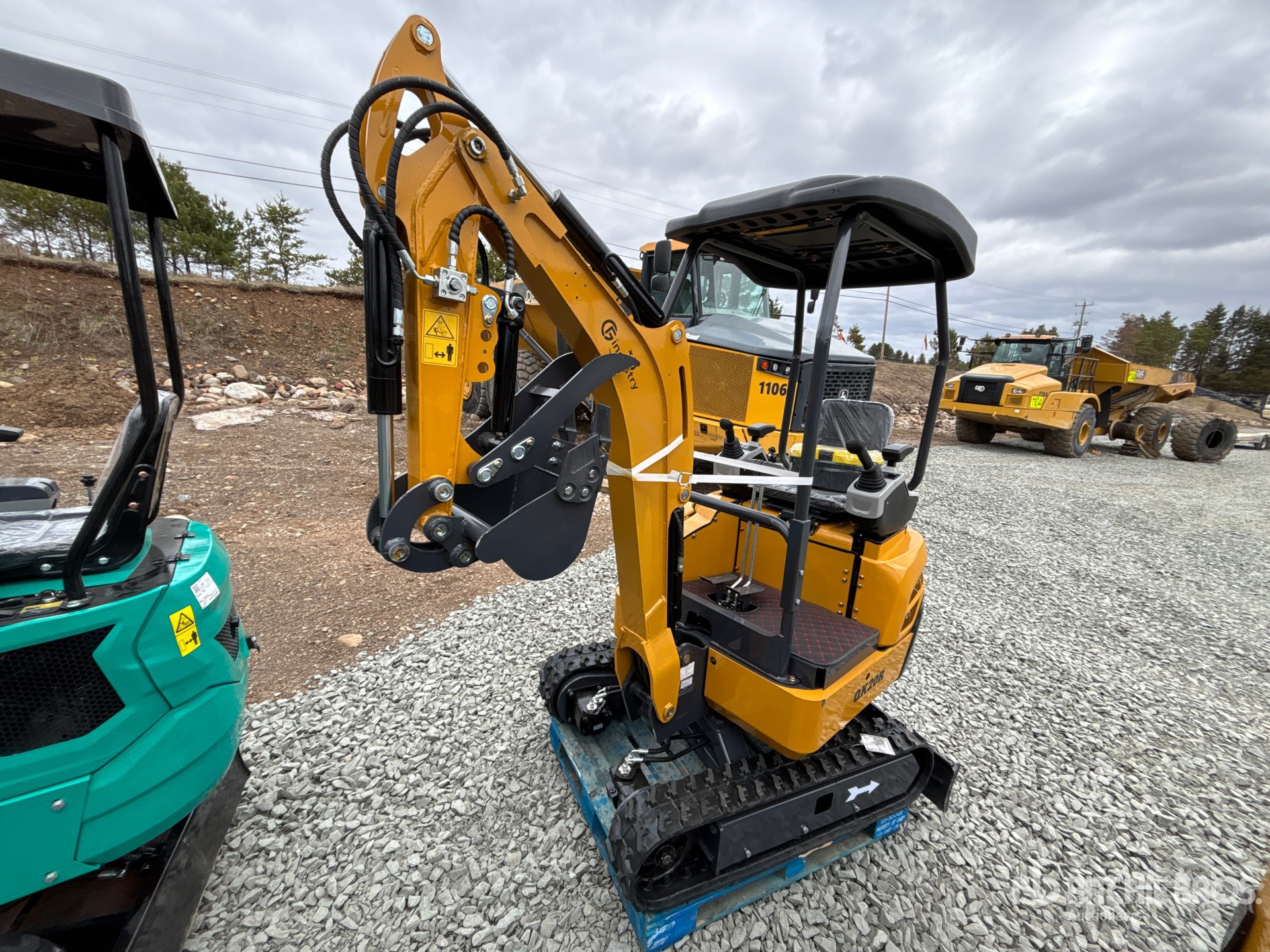 Photo of a 2026 CFG QK20R