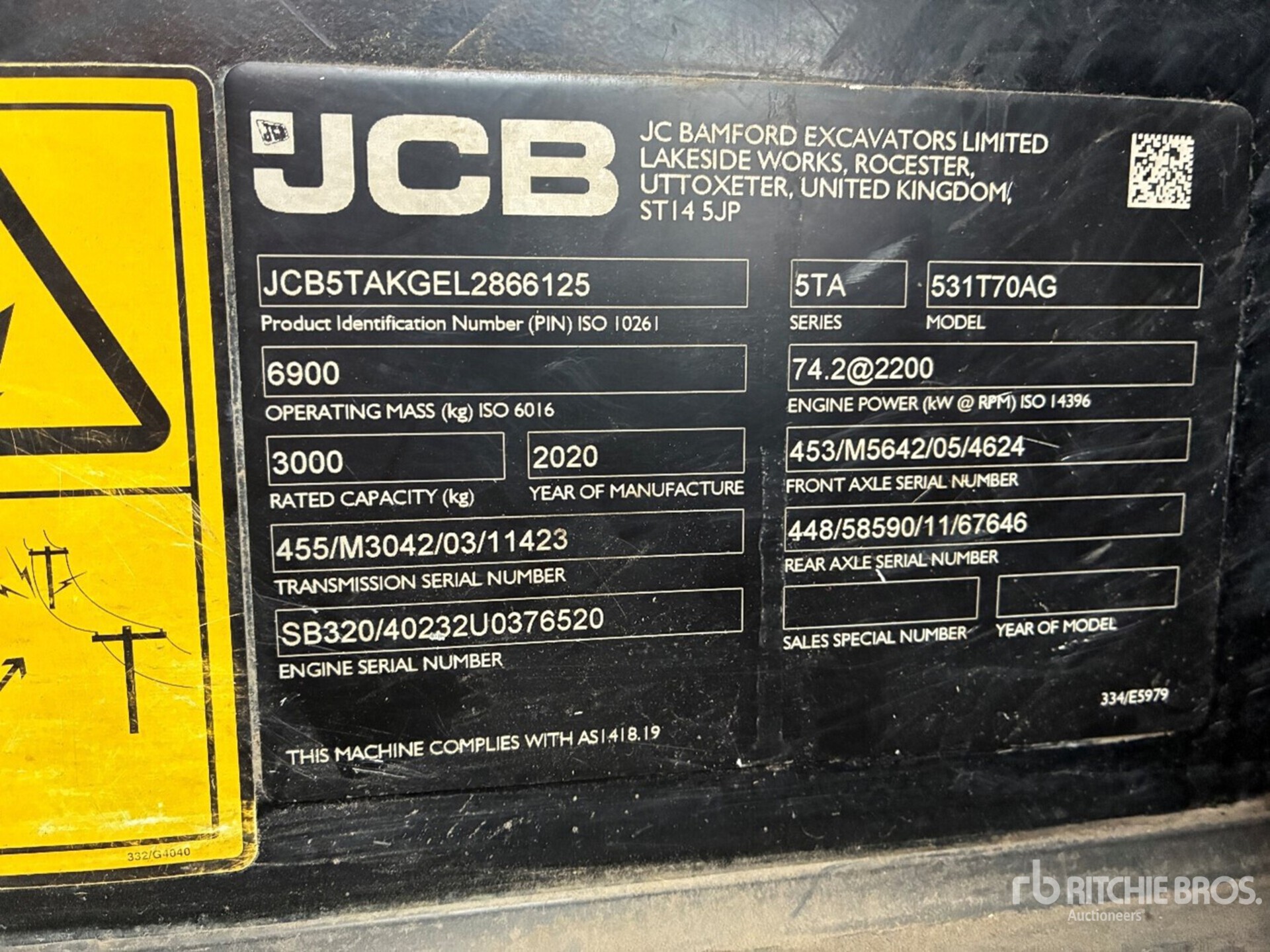 General Appearance with