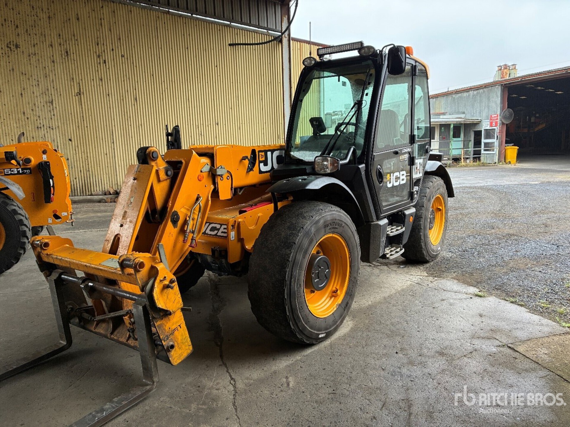 General Appearance with