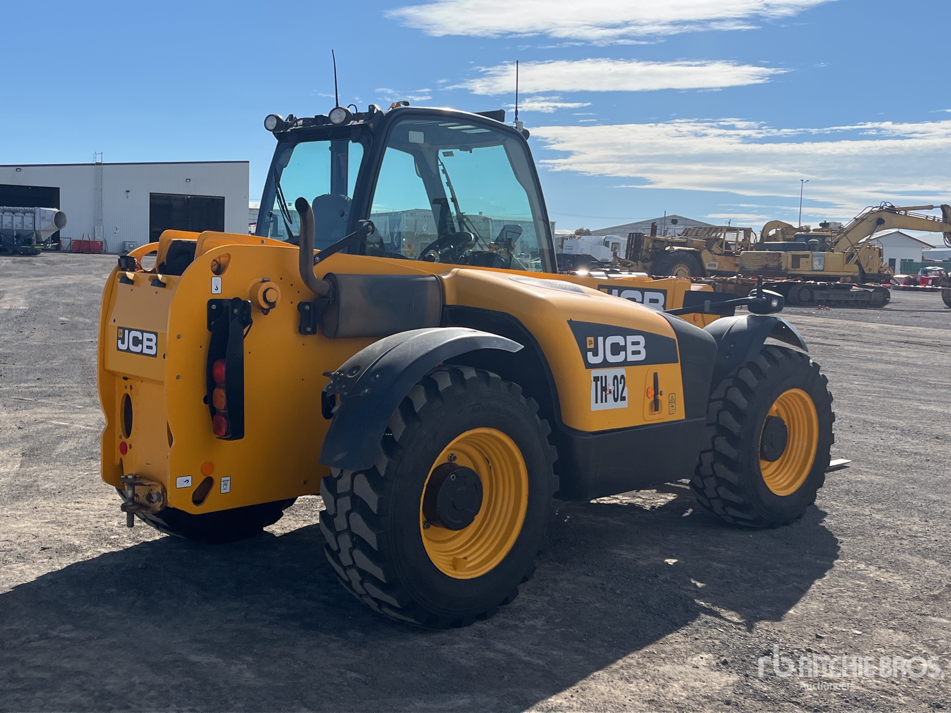 General Appearance with Imagen: esquina trasera derecha