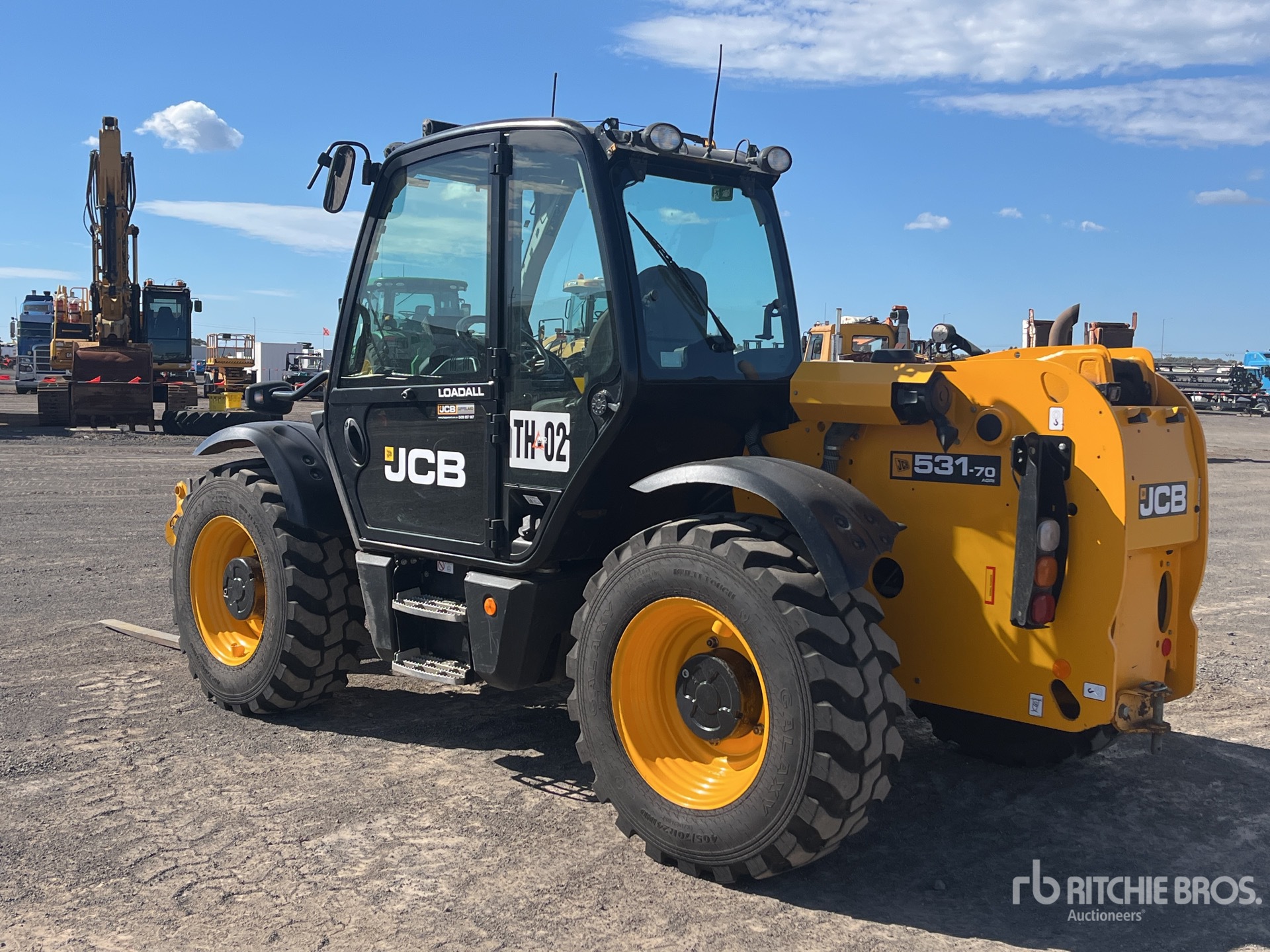 General Appearance with Imagen: esquina trasera izquierda