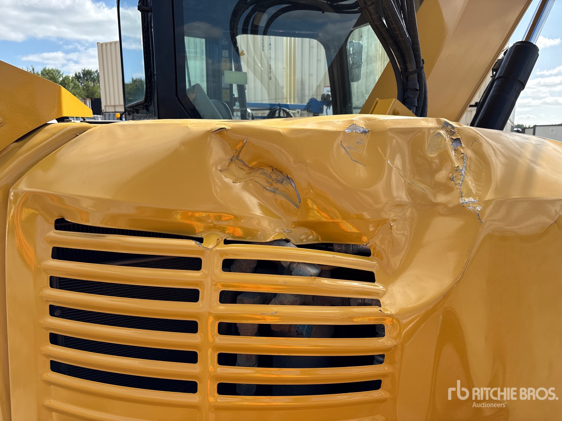 2018 Caterpillar 308E2 CR