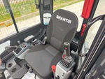 Control Station with Seats/Armrests