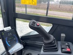 Control Station with Hydraulic Controls