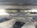 Hydraulics with Hydraulic Center Swivel