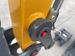 Chassis with Pins and Bushings Stick to Coupler