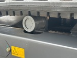 Undercarriage with Left Carrier Rollers