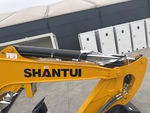 Hydraulics with Stick Cylinder
