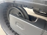 Undercarriage with Left Idler