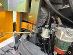 Engine with Exhaust System