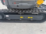 Undercarriage with Right Roller Frame