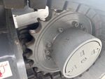 Undercarriage with Left Sprocket