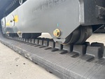 Undercarriage with Left Track Rollers