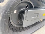 Undercarriage with Left Track Tensioner
