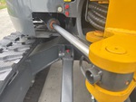 Hydraulics with Boom Swing Cylinders
