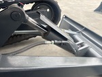 Hydraulics with Blade Lift Cylinder